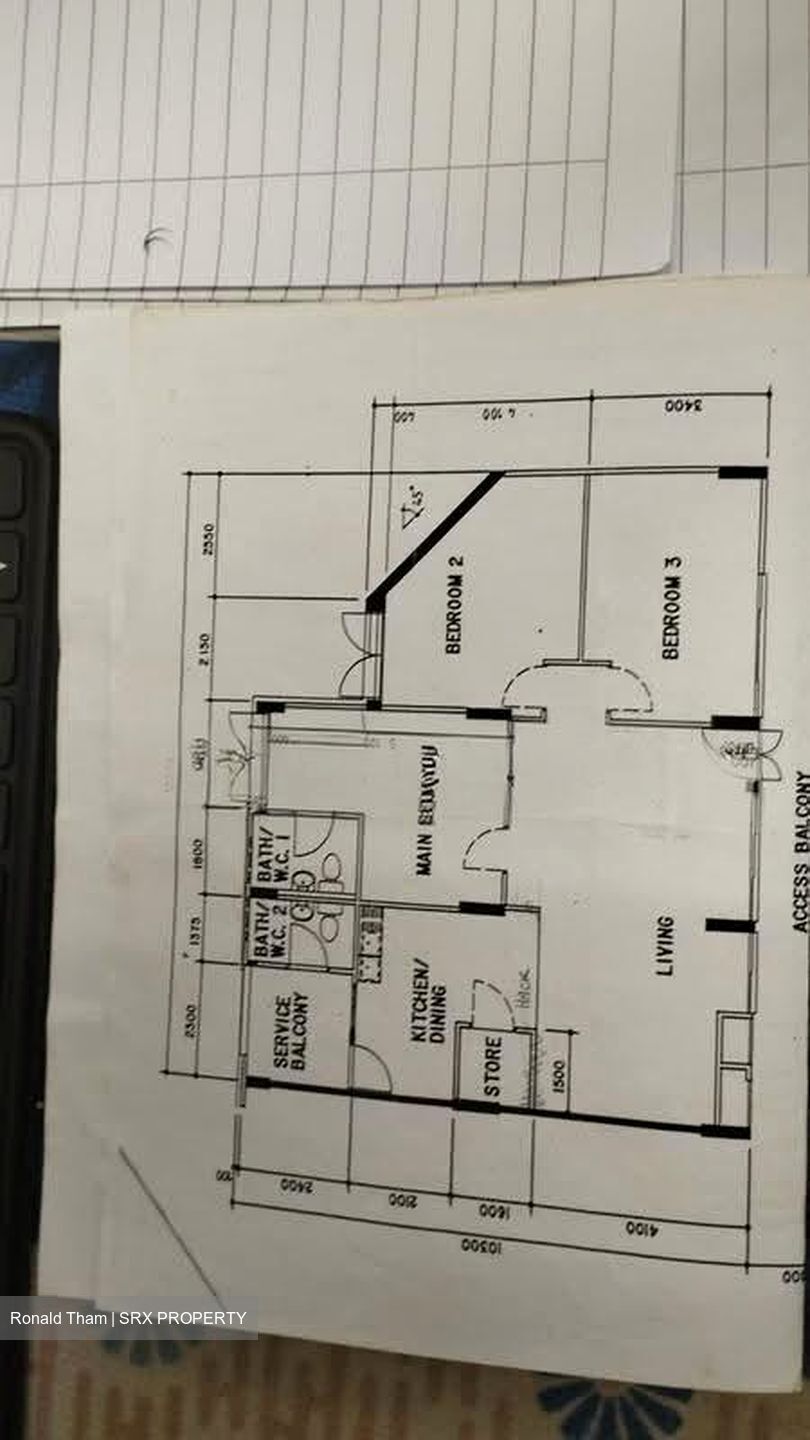 Blk 330 Yishun Rivergreen (Yishun), HDB 5 Rooms #610141651